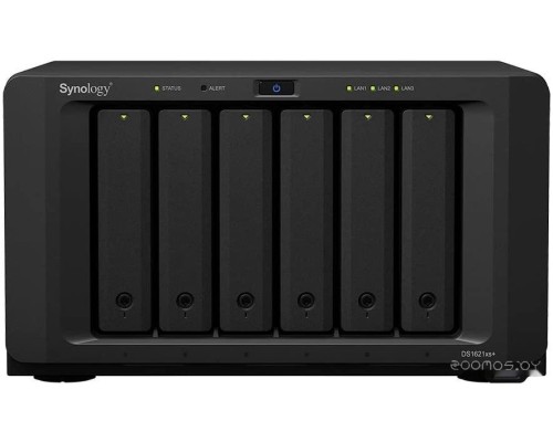 Сетевой накопитель Synology DiskStation DS1621xs+