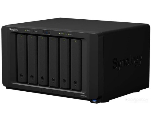 Сетевой накопитель Synology DiskStation DS1621xs+