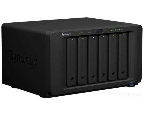 Сетевой накопитель Synology DiskStation DS1621xs+