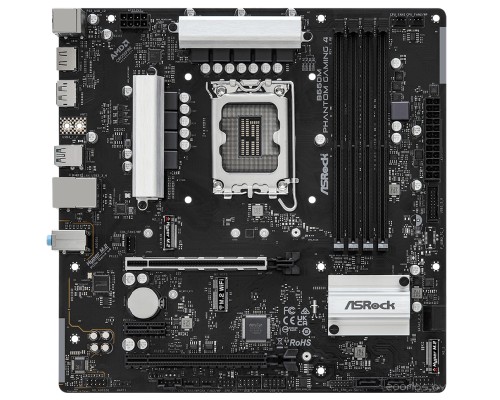 Материнская плата ASROCK B660M Phantom Gaming 4