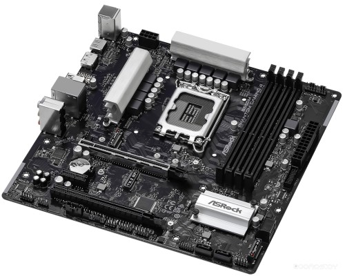 Материнская плата ASROCK B660M Phantom Gaming 4