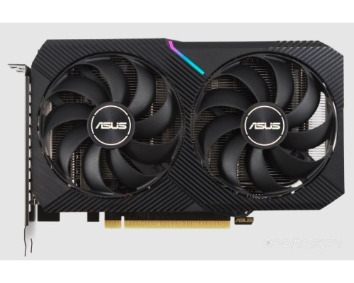 Видеокарта Asus Dual GeForce RTX 3050 8GB DUAL-RTX3050-8G