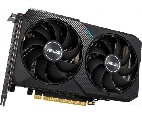 Видеокарта Asus Dual GeForce RTX 3050 8GB DUAL-RTX3050-8G