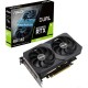 Видеокарта Asus Dual GeForce RTX 3050 8GB DUAL-RTX3050-8G