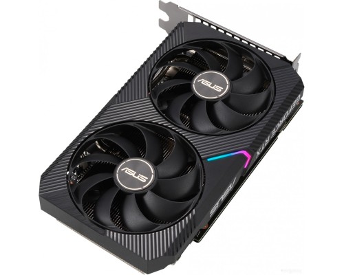 Видеокарта Asus Dual GeForce RTX 3050 8GB DUAL-RTX3050-8G