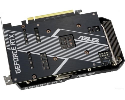 Видеокарта Asus Dual GeForce RTX 3050 8GB DUAL-RTX3050-8G