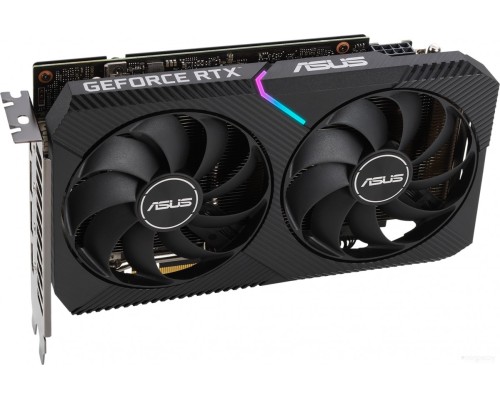 Видеокарта Asus Dual GeForce RTX 3050 8GB DUAL-RTX3050-8G