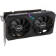 Видеокарта Asus Dual GeForce RTX 3050 8GB DUAL-RTX3050-8G