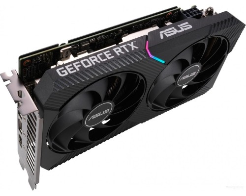 Видеокарта Asus Dual GeForce RTX 3050 8GB DUAL-RTX3050-8G