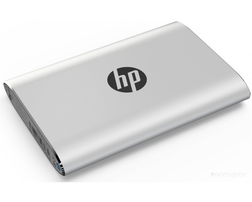 Внешний жёсткий диск HP P500 250GB 7PD51AA (серебристый)