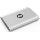 Внешний жёсткий диск HP P500 250GB 7PD51AA (серебристый)