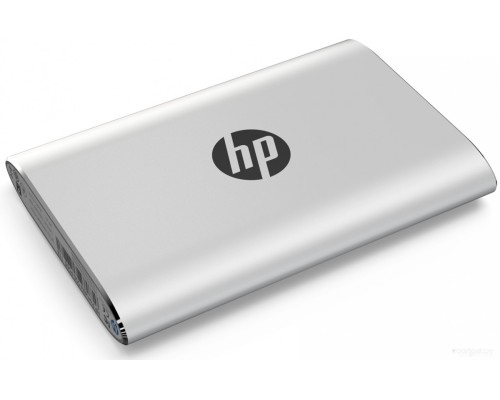 Внешний жёсткий диск HP P500 250GB 7PD51AA (серебристый)