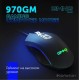 Игровая мышь Oklick GMNG 970GM