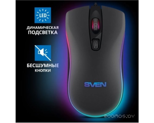 Игровая мышь Sven RX-530S