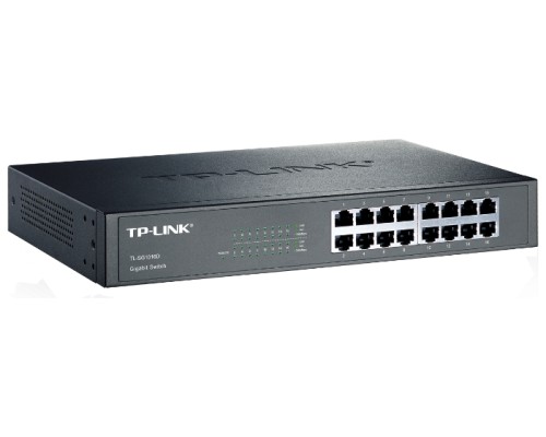 Коммутатор TP-Link TL-SG1016D