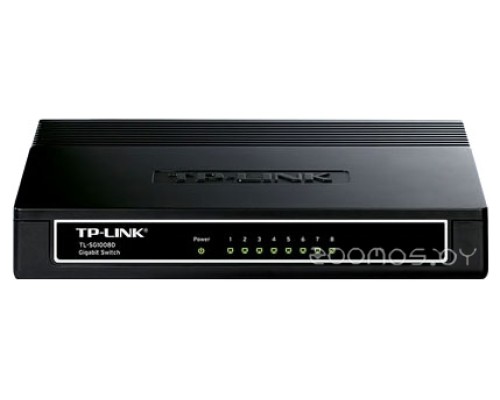 Коммутатор TP-Link TL-SG1008D