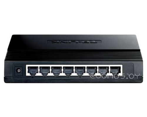 Коммутатор TP-Link TL-SG1008D