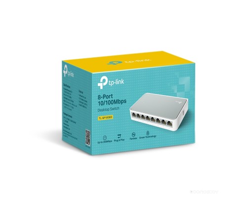 Коммутатор TP-Link TL-SF1008D