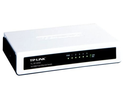 Коммутатор TP-Link TL-SF1005D