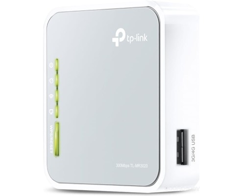 Беспроводной маршрутизатор TP-Link TL-MR3020