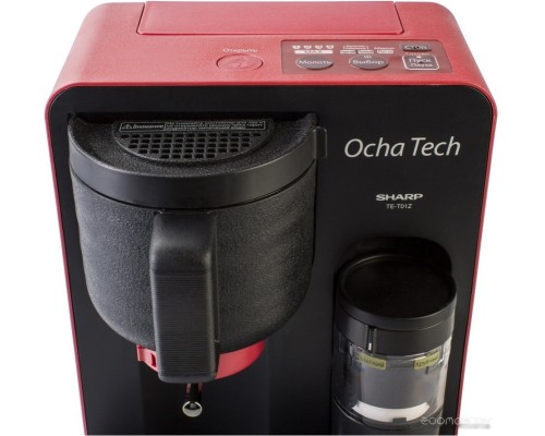 Электрический чайник Sharp Ocha Tech TET01ZRD