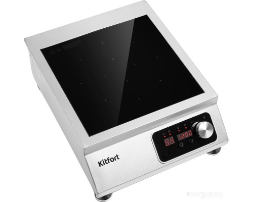 Настольная плита Kitfort KT-143
