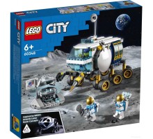 Конструктор Lego City 60348 Луноход