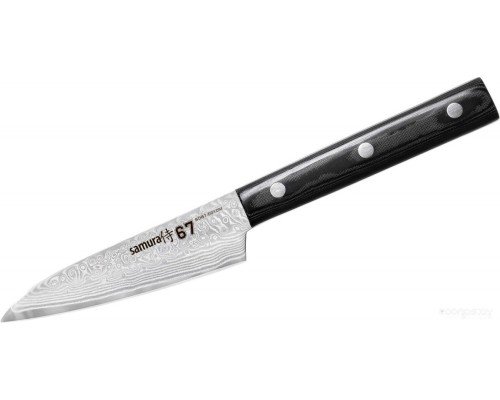 Кухонный нож Samura 67 Damascus SD67-0010M