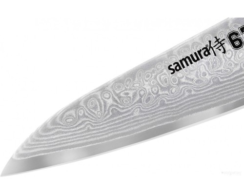 Кухонный нож Samura 67 Damascus SD67-0010M