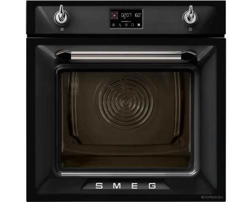 Духовой шкаф Smeg SOP6902S2PN