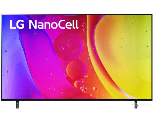 Телевизор LG NanoCell NANO80 55NANO806QA