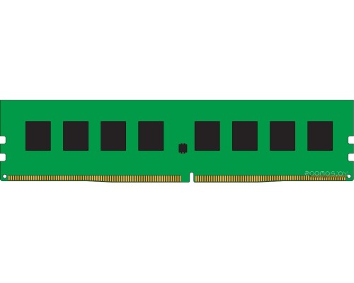 Модуль памяти Kingston 2x8ГБ DDR4 2666 МГц KVR26N19S8K2/16