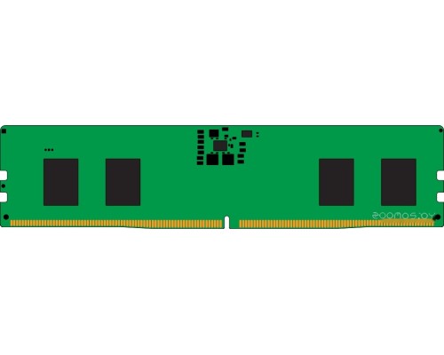 Модуль памяти Kingston 8ГБ DDR5 4800 МГц KVR48U40BS6-8