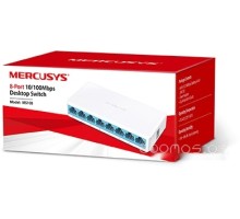 Коммутатор Mercusys MS108