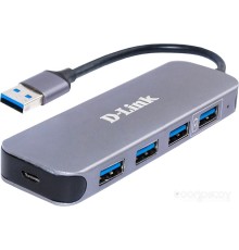 USB-хаб D-LINK DUB-1340/D1A