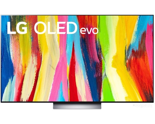 Телевизор LG C2 OLED77C2RLA