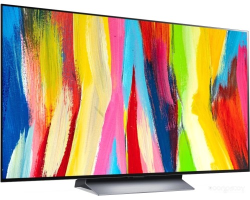 Телевизор LG C2 OLED77C2RLA