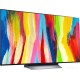 Телевизор LG C2 OLED77C2RLA