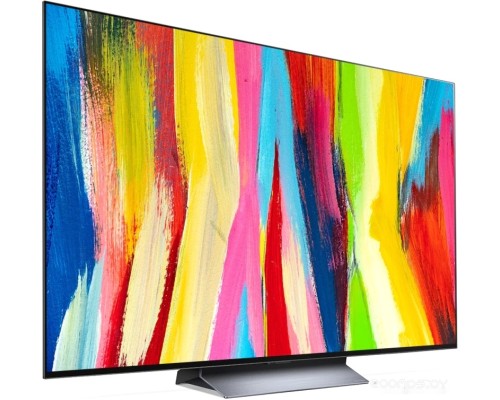 Телевизор LG C2 OLED77C2RLA