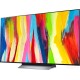 Телевизор LG C2 OLED77C2RLA