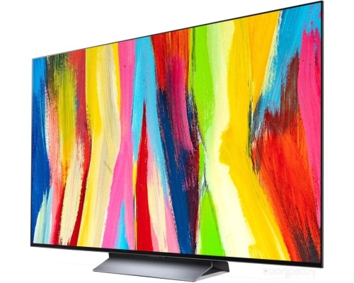 Телевизор LG C2 OLED77C2RLA