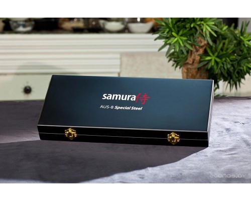 Набор ножей Samura Mo-V Stonewash SM-0220B Набор ножей Samura Mo-V Stonewash SM-0220B