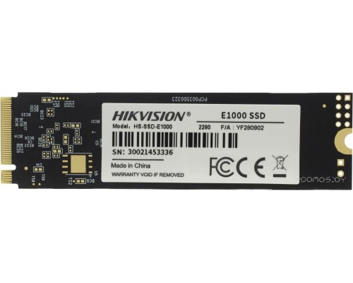 SSD Hikvision E1000 1024GB HS-SSD-E1000/1024G