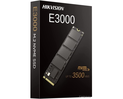 SSD Hikvision E3000 1TB HS-SSD-E3000/1024G