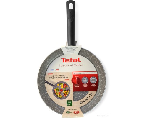 Сковорода Tefal Natural Cook 04211124