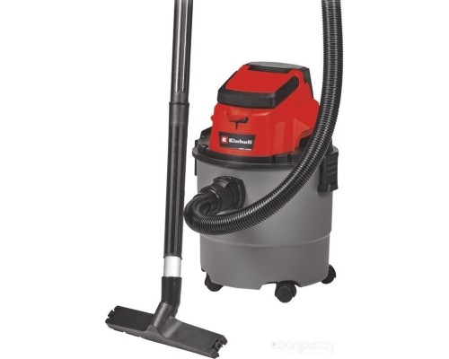 Промышленный пылесос Einhell TC-VC 18/15 Li - Solo (без АКБ и З/У)