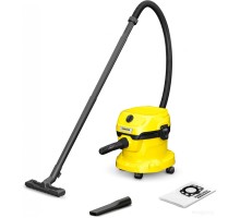 Промышленный пылесос Karcher WD 2 Plus 1.628-000.0