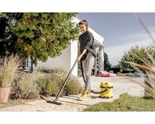 Промышленный пылесос Karcher WD 2 Plus 1.628-000.0