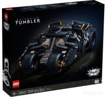 Конструктор Lego DC Batman 76240 Бэтмобиль Тумблер