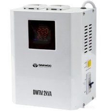 Стабилизатор напряжения Daewoo Power DW-TM2KVA